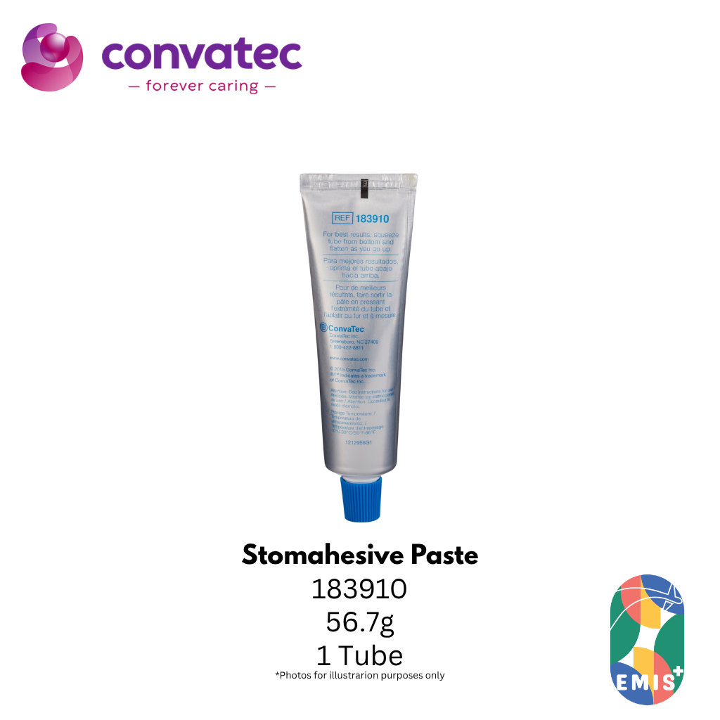 ConvaTec Stomahesive Paste – Buy in Singapore | EMIS+ Medical Supplies