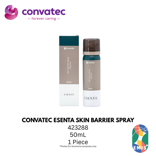 CONVATEC ESENTA SKIN BARRIER SPRAY – buy online from EMIS+ Singapore medical supplies