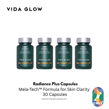Vida Glow Radiance Plus Capsules 30 Capsules — product image 2, EMIS+ Singapore medical supplies
