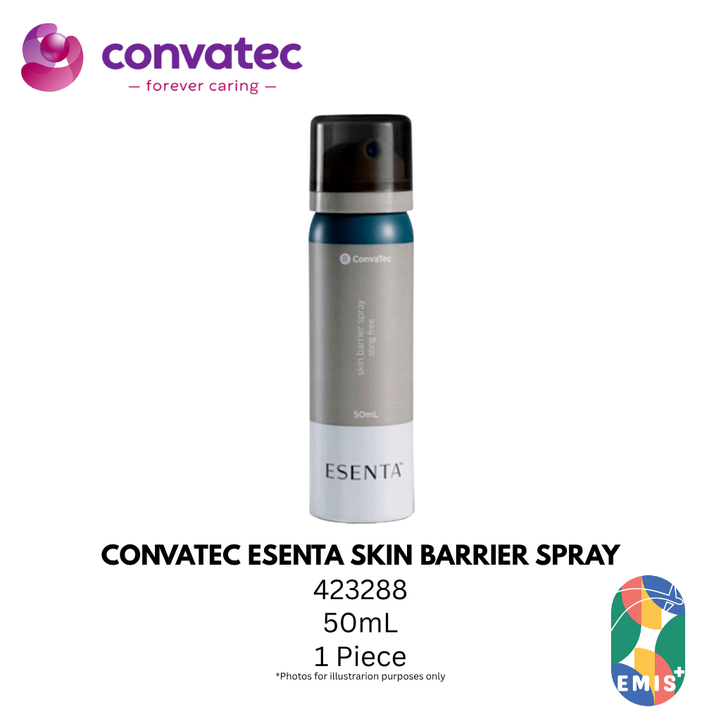 CONVATEC ESENTA SKIN BARRIER SPRAY product image 3 – EMIS+ Singapore