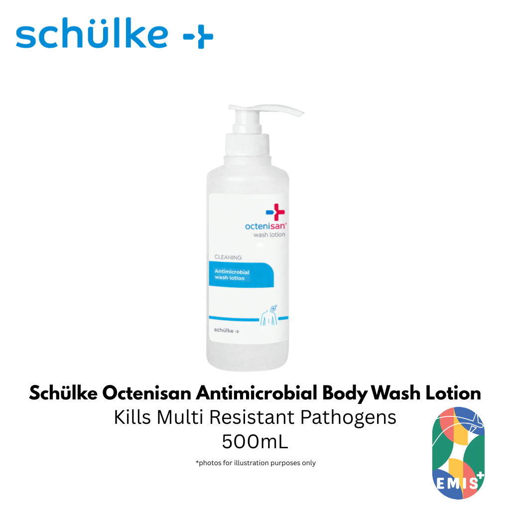 Schülke Octenisan Antimicrobial Body Wash with Octenidine - view 4