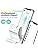 Runstar Smart Scale FSA or HSA Eligible, 8 Electrodes Digital Bathroom Scale for Body Weight and Fat, BMI, Muscle Mass 28 Body Composition Measurement, with Full-Color TFT LCD on Ret retractable Handle
