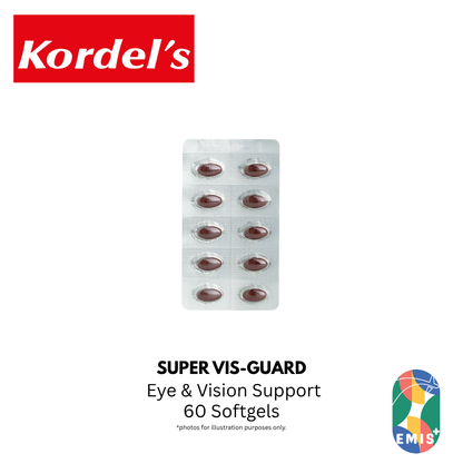 KORDEL’S SUPER VIS-GUARD – product detail view 3 | EMIS+ Singapore medical supplies
