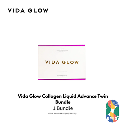 Vida Glow Collagen Liquid Advance Bundle with Free Marine Collagen — product image 3, EMIS+ Singapore medical supplies
