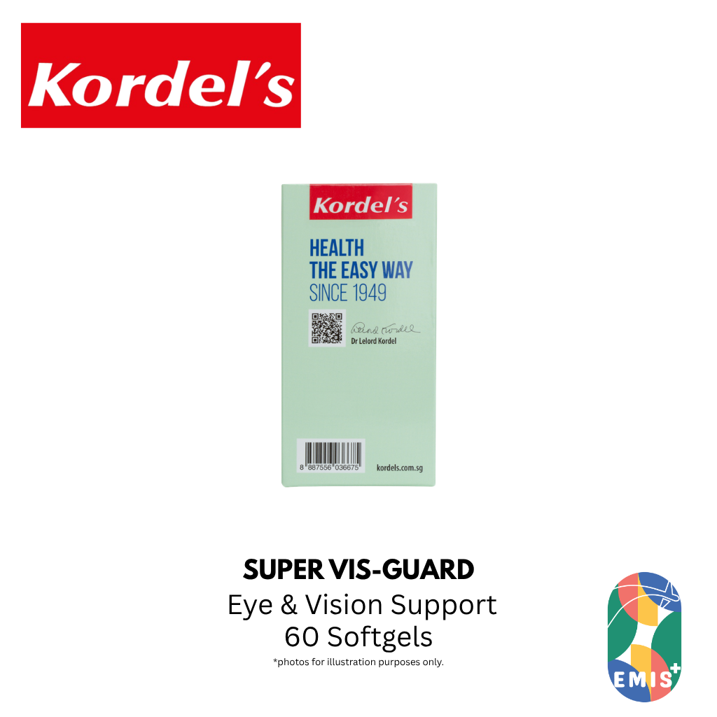 KORDEL’S SUPER VIS-GUARD – product detail view 4 | EMIS+ Singapore medical supplies