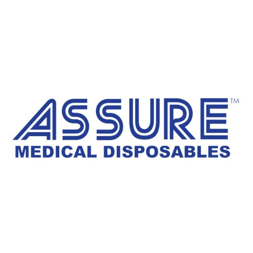 [Bundle of 12] ASSURE Triangular Bandage 95cm X 95cm X 135cm Mesh 48X48