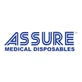 [Bundle of 3] ASSURE Underpads 30" X 30", 75cm X 75cm 60G, 10'S/Pkt