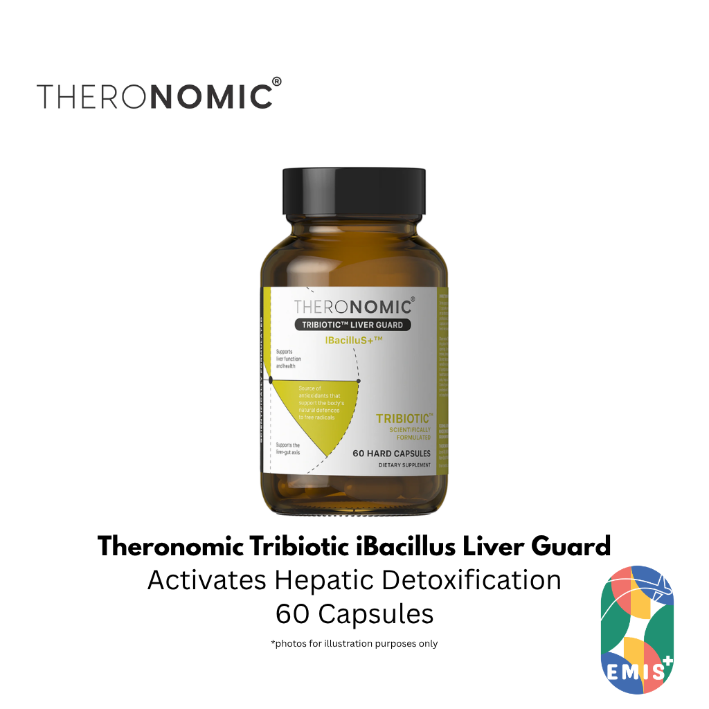 Theronomic Tribiotic iBacillus - Liver Guard - view 2