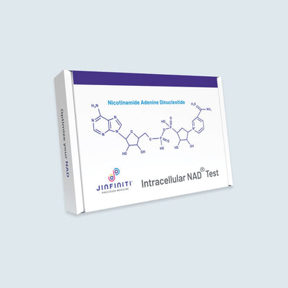 NAD+ Optimization Starter Kit - Cellular Health Supplement by Jinfiniti