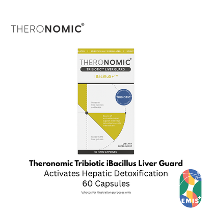 Theronomic Tribiotic iBacillus - Liver Guard - view 3