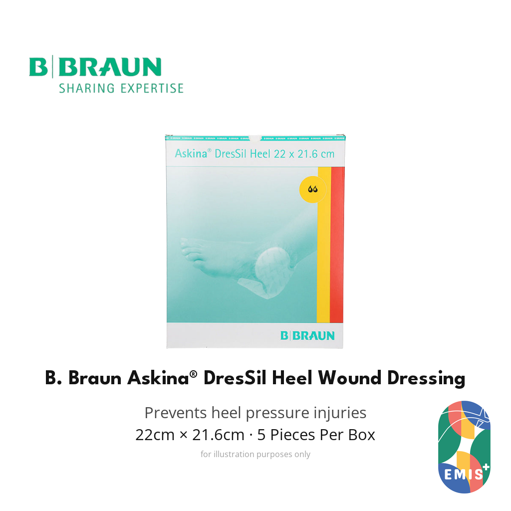 B. Braun Askina DresSil