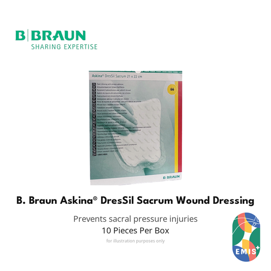 B. Braun Askina DresSil