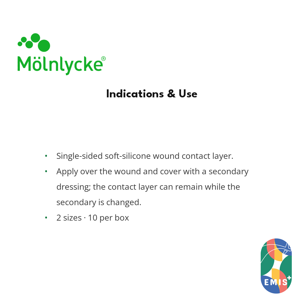 Mepitel One Wound Contact Layer