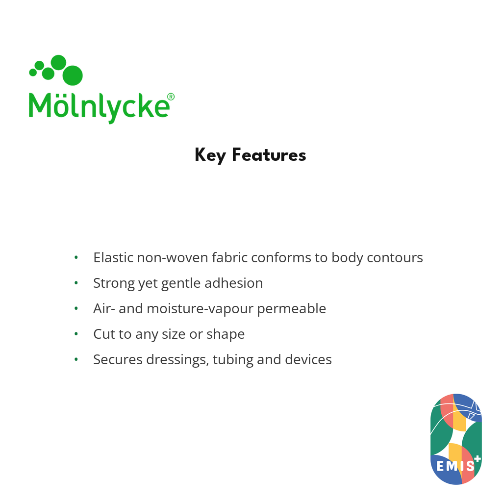Mefix Self-Adhesive Fabric Tape