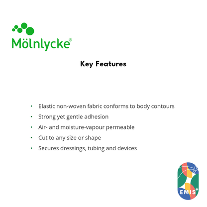 Mefix Self-Adhesive Fabric Tape