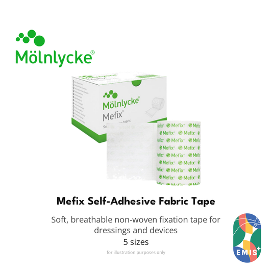 Mefix Self-Adhesive Fabric Tape