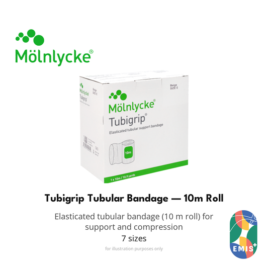 Tubigrip Tubular Bandage — 10m Roll