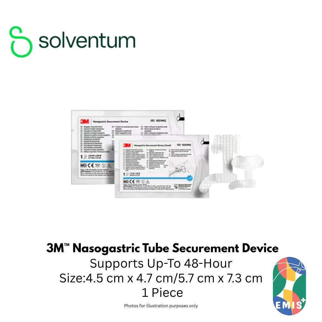 3M Nasogastric Securement Device Piece - view 1