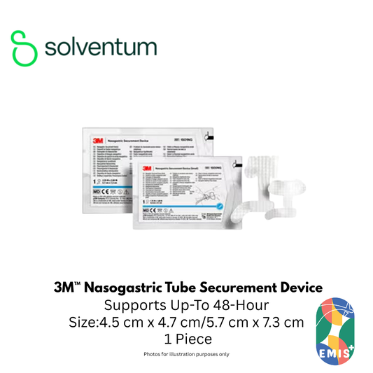 3M Nasogastric Securement Device Piece - view 1