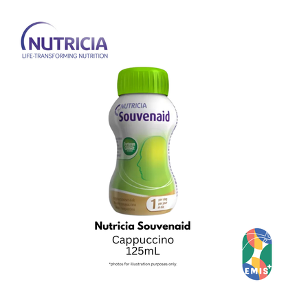 Nutricia Souvenaid Cappuccino 125ml