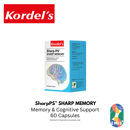 KORDEL'S Sharp PS SHARP MEMORY — product image 2, EMIS+ Singapore medical supplies