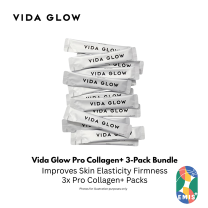 Vida Glow Pro Collagen Plus Buy 3 Free Marine Collagen 6 Sachets - image 4