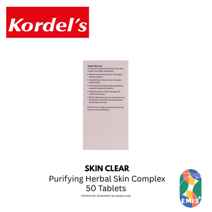 KORDEL'S SKIN CLEAR — product image 5, EMIS+ Singapore medical supplies