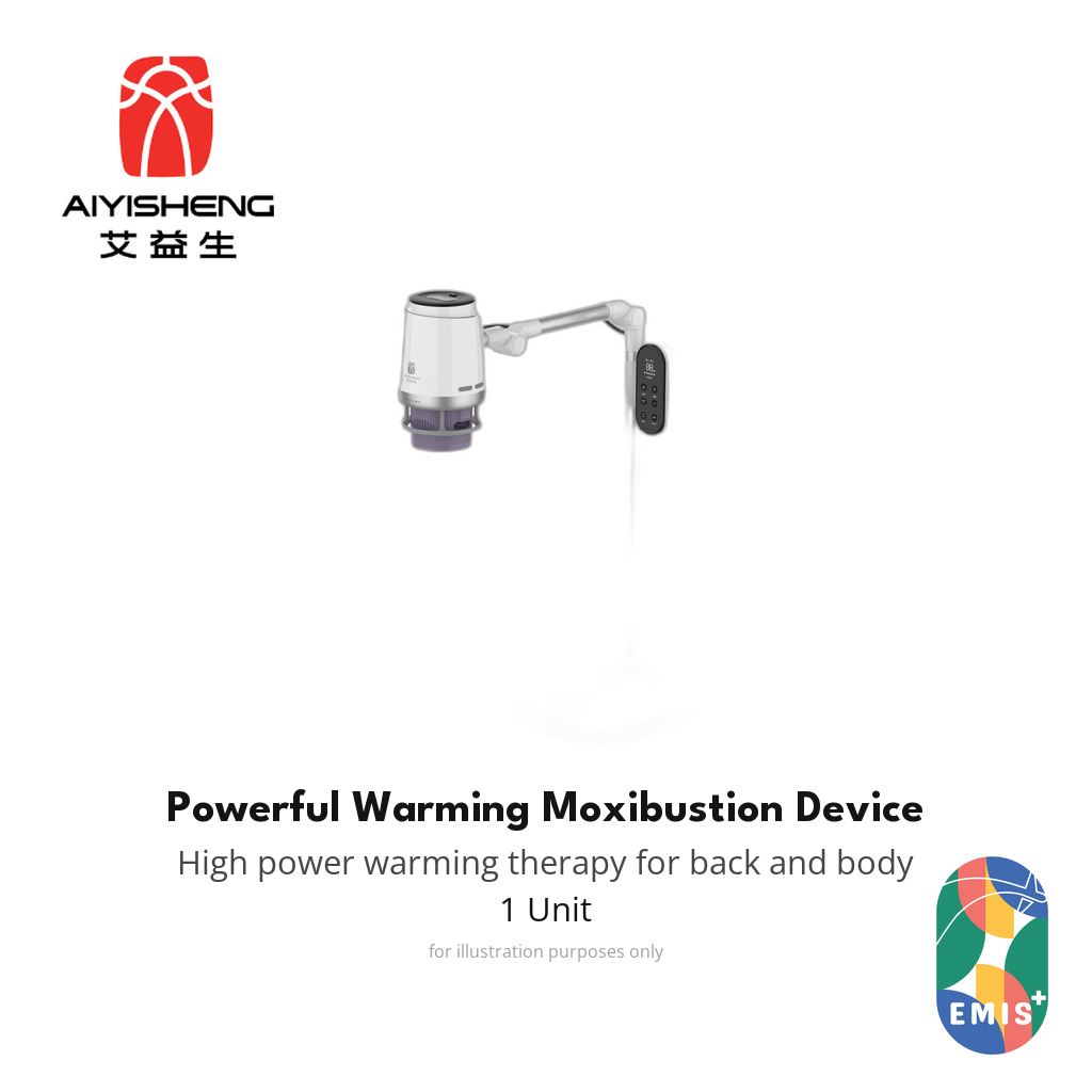 Powerful Warming Moxibustion Device