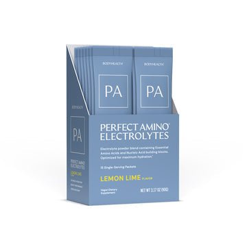 Perfect Amino Electrolytes