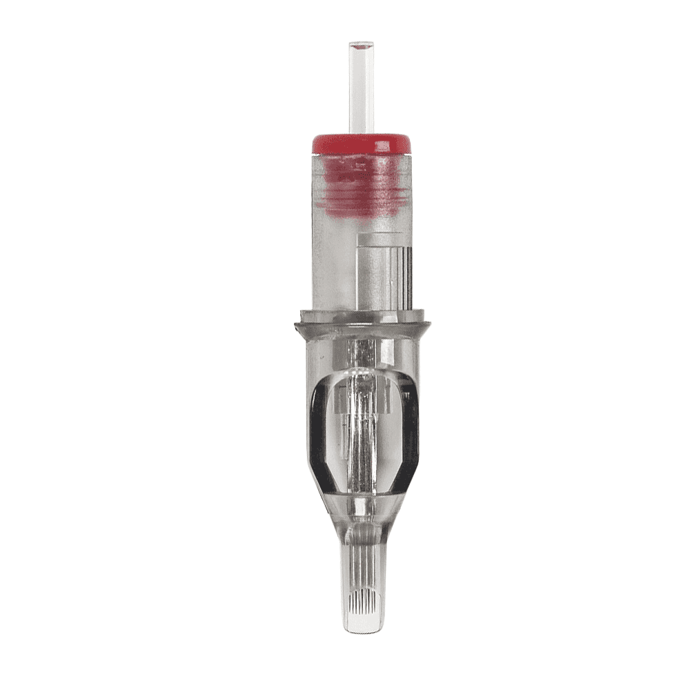 EZ tattoo Revolution cartridge needles Curved Magnum