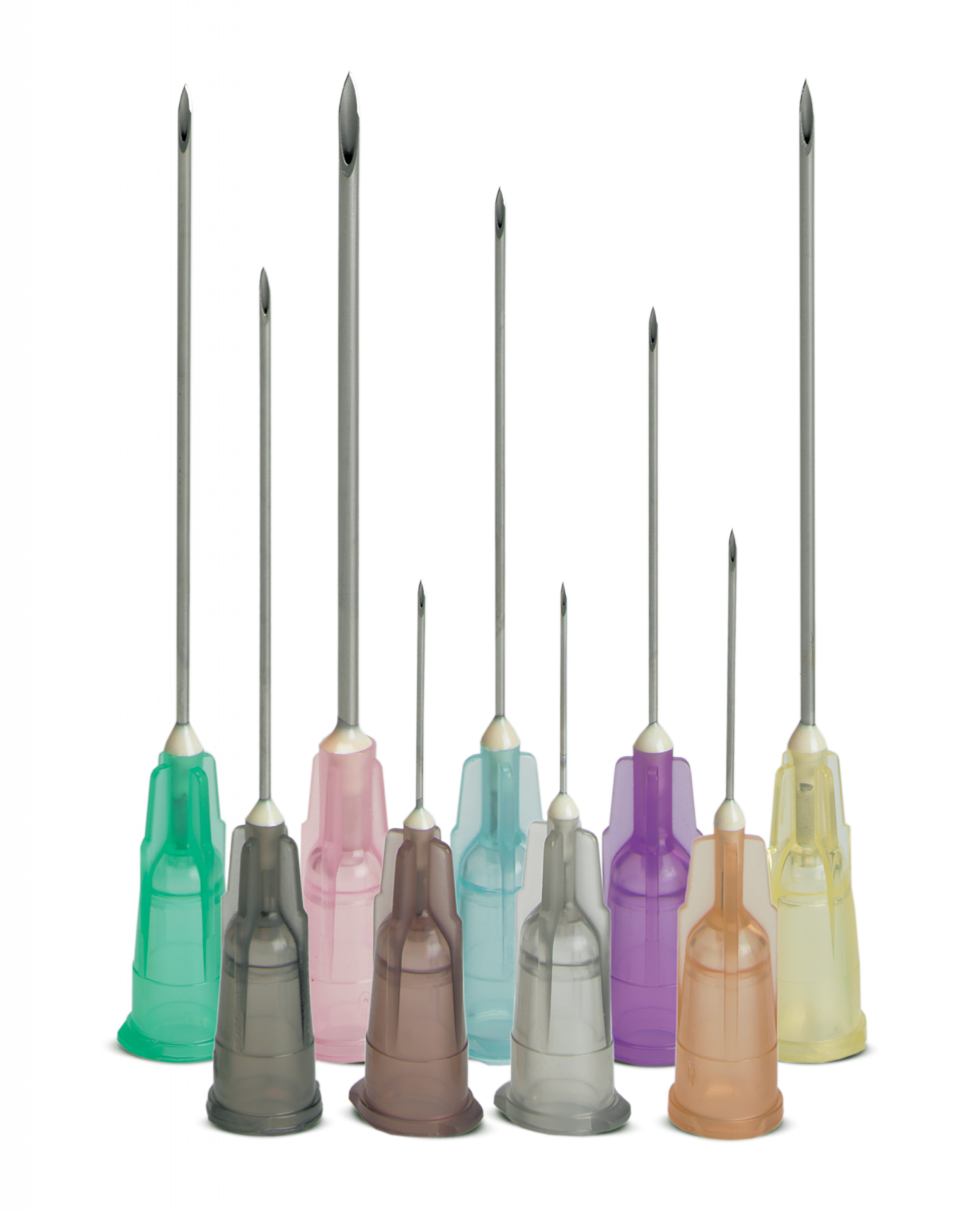 Nipro Hypodermic Needle – Sterile, Single-Use (16G – 30G) – Nipro medical device available at EMIS+ Singapore