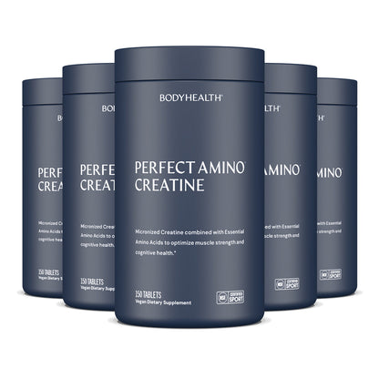 Perfect Amino Creatine NSF Certified for Sport