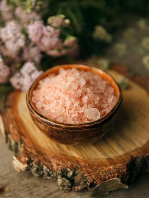 Herbal Pharm Himalayan Natural Pink Salt Coarse 500g - Herbal Pharm Singapore