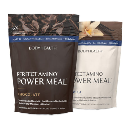 Perfect Amino Power Meal