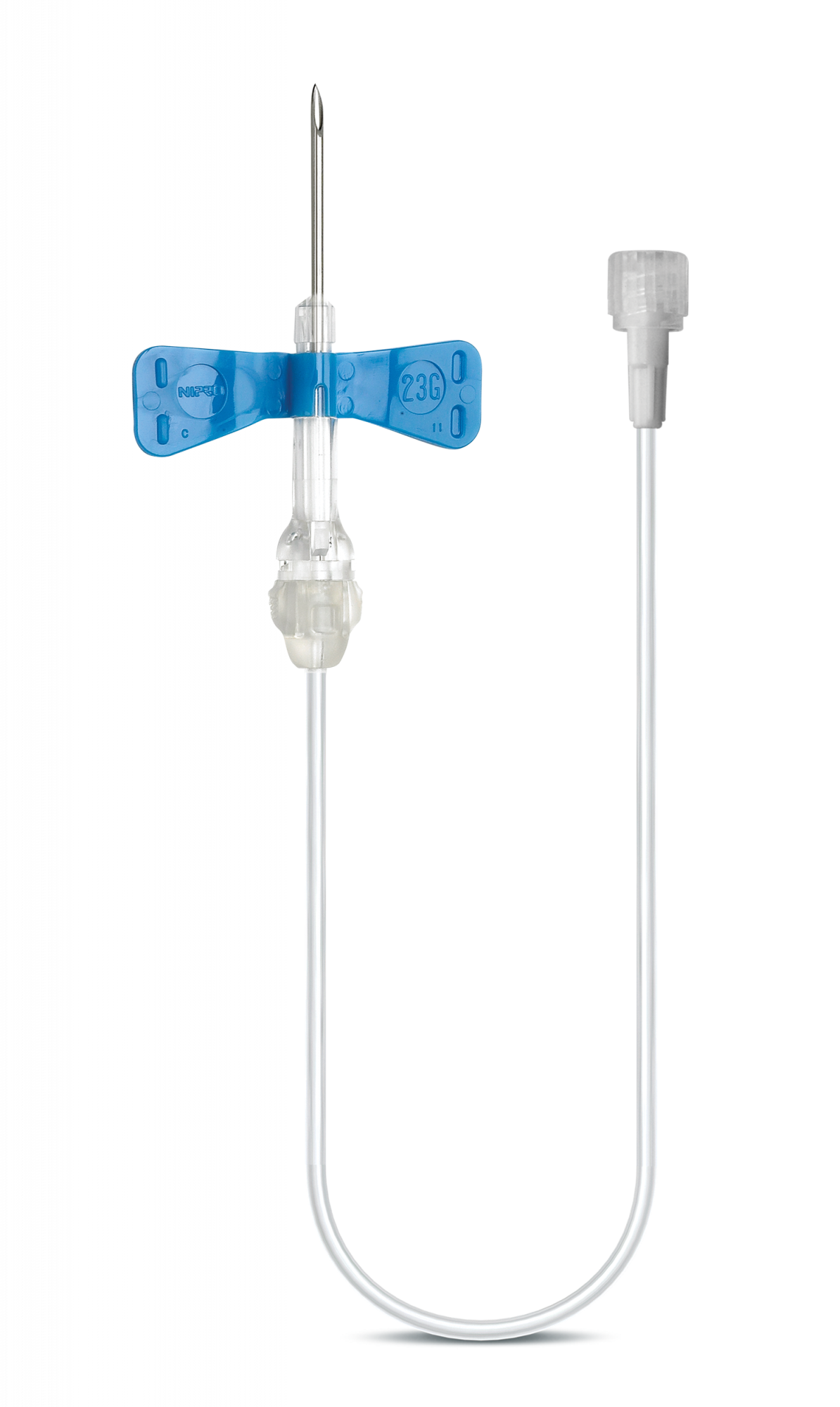 Nipro SafeTouch PSV & Blood Collection Set – Safety-Engineered (19G – 25G) – Nipro medical device available at EMIS+ Singapore