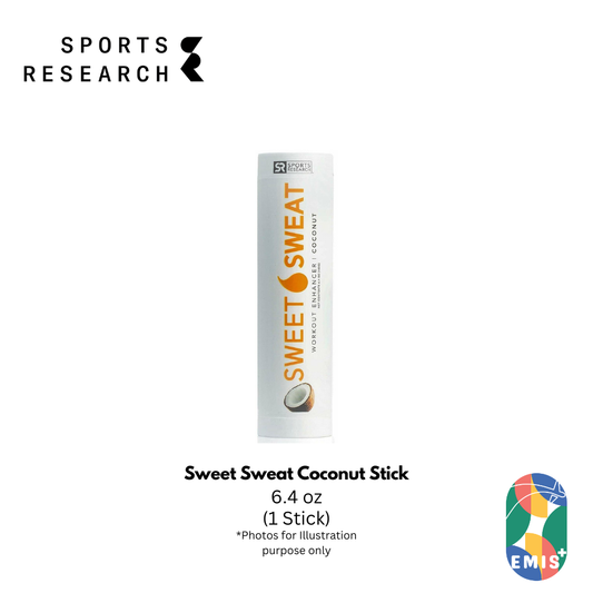 Sweet Sweat Coconut Stick 6.4 oz by Sports Research