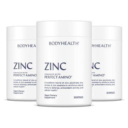 Zinc