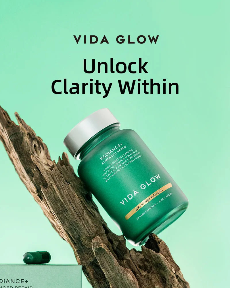 Vida Glow Radiance+ Capsules*1
