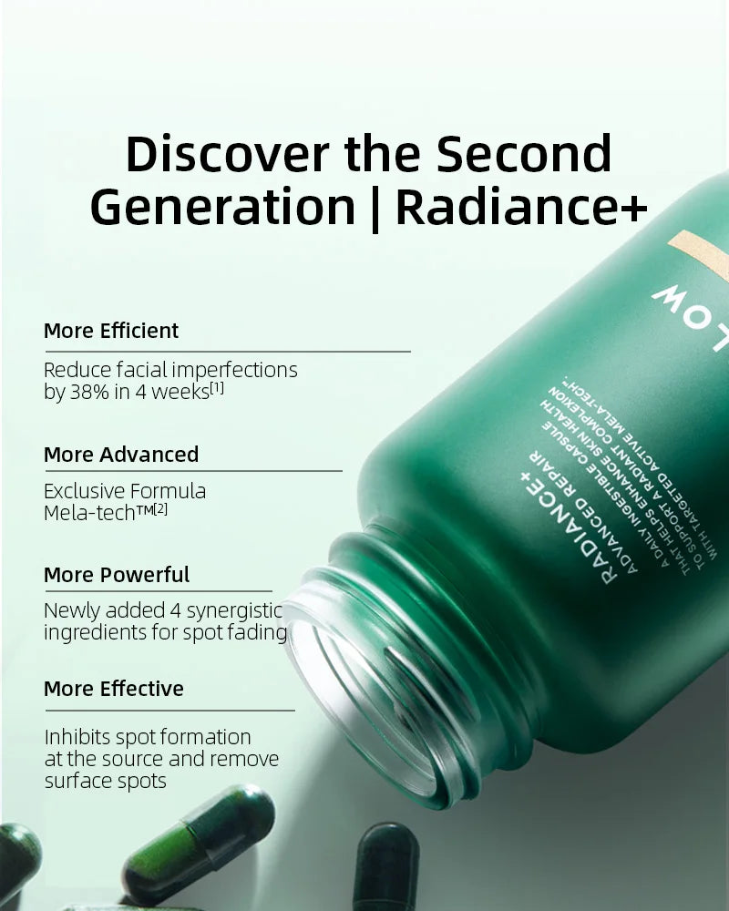 Vida Glow Radiance+ Capsules*1
