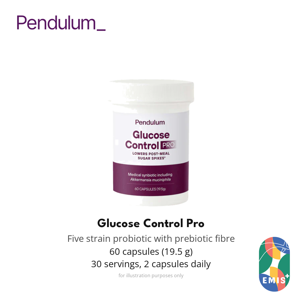 Pendulum Glucose Control Pro