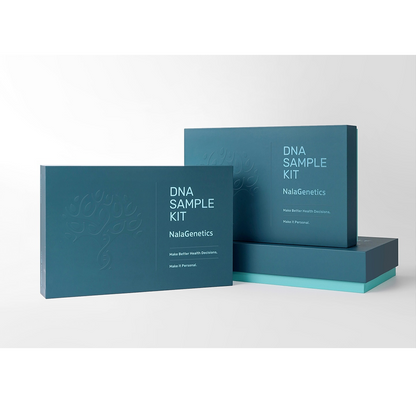 NalaGenetics LifeReady DNA Test Kit - view 2
