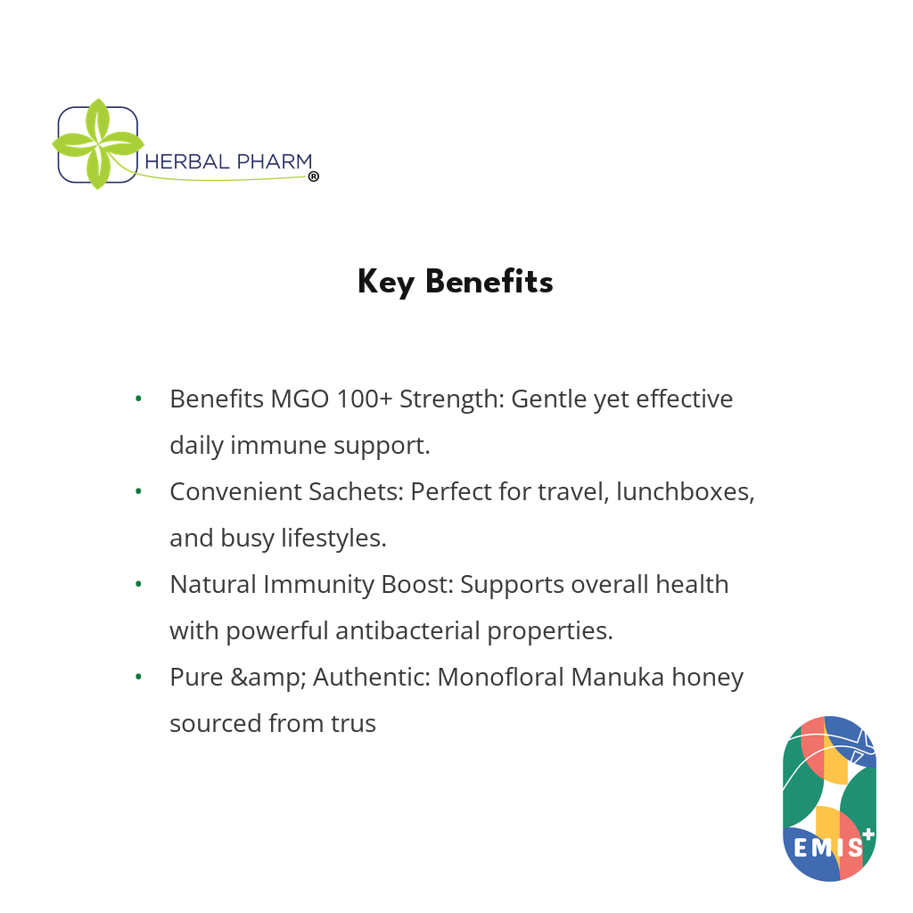 Manuka Honey MGO 100+