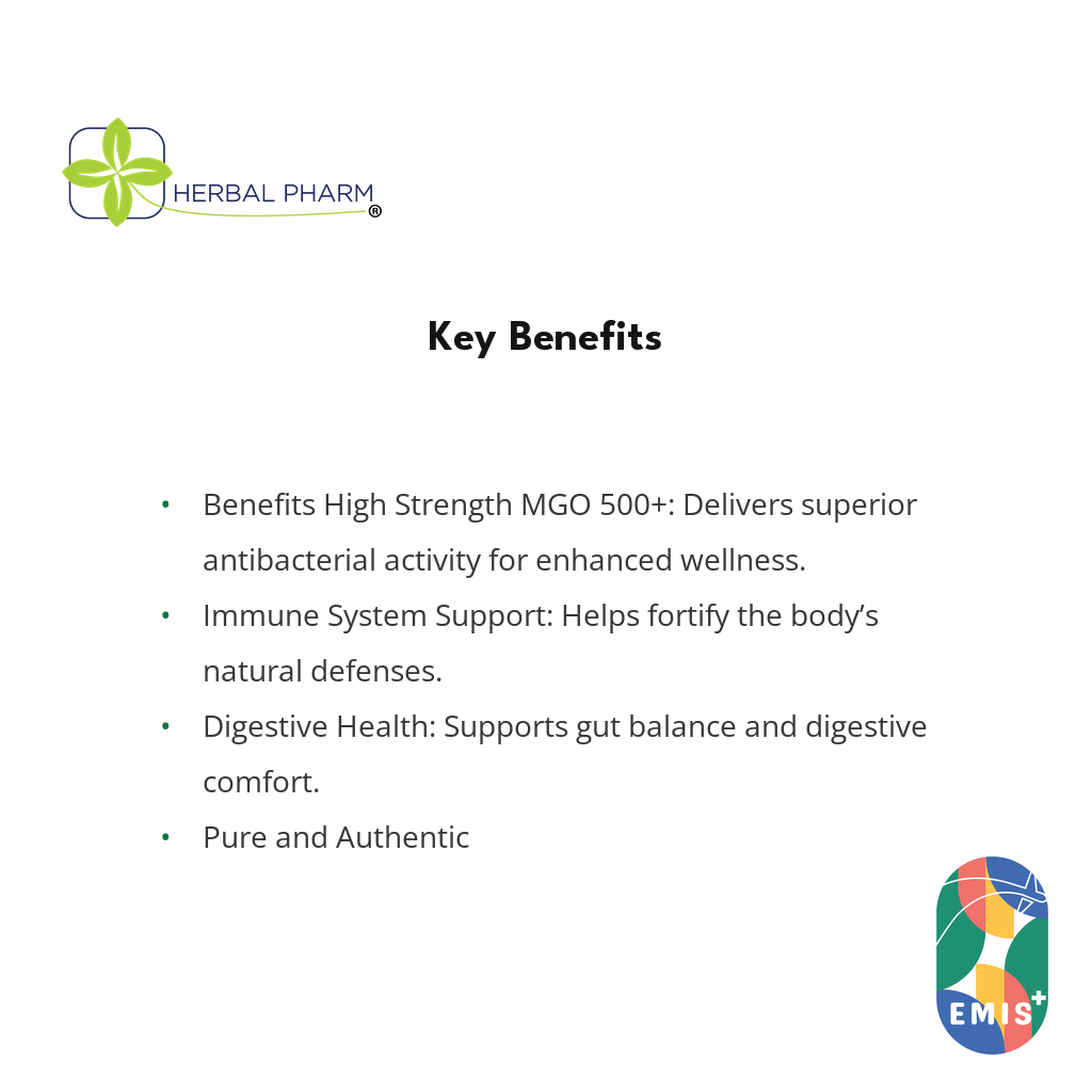 Manuka Honey MGO 500+