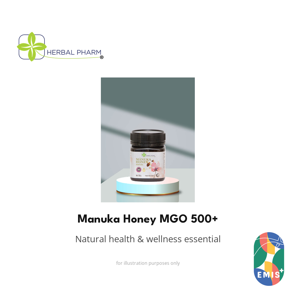 Manuka Honey MGO 500+