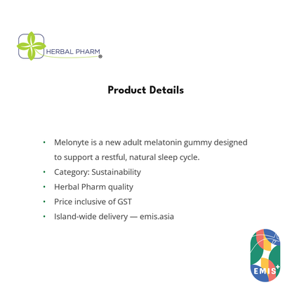 Melonyte Gummies
