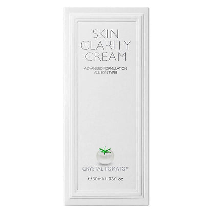 Crystal Tomato Skin Clarity Cream: Advanced Dark Spot Corrector for Radiant, Even-Toned Skin