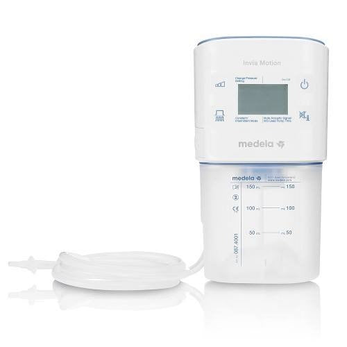 Medela Invia Motion Plus 15-Day Disposable NPWT Pump (087.4022)