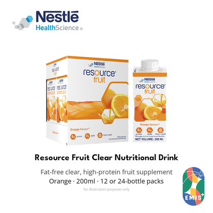 Resource Fruit Orange — Nestlé Health Science