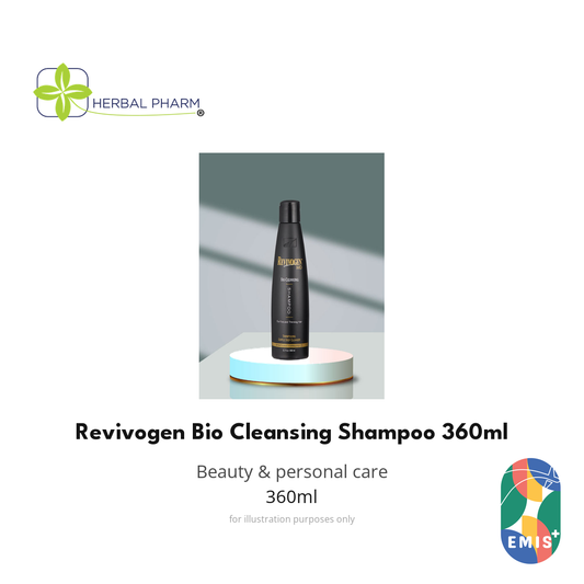 Revivogen Bio Cleansing Shampoo 360ml