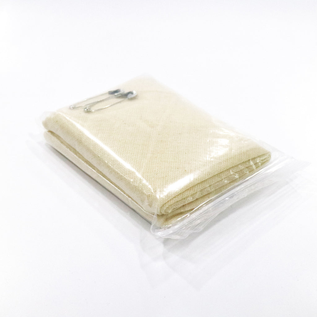 [Bundle of 12] ASSURE Triangular Bandage 95cm X 95cm X 135cm Mesh 48X48